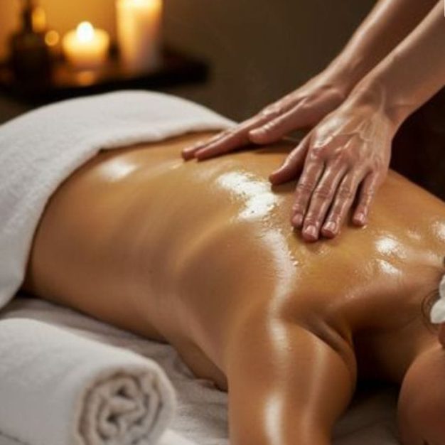 Recharge your body and mind.